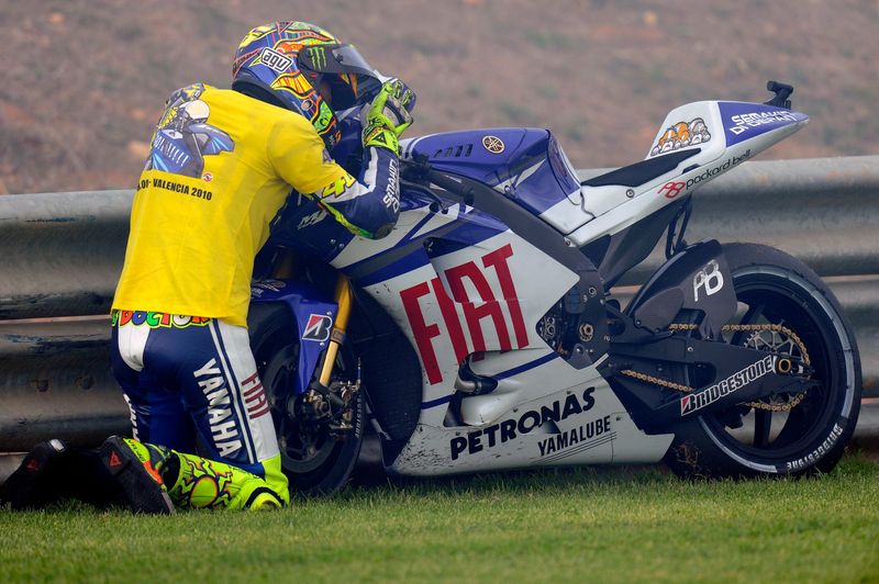 Valentino Rossi
