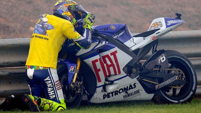 Valentino Rossi