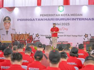Janji Bobby Keliling Perusahaan Agar 100 Persen Buruh Tercover BPJS