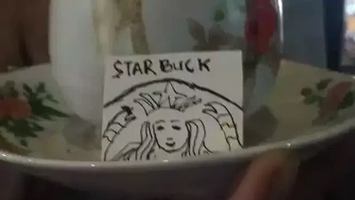 Lucu! 10 Momen Kocak Netizen Saat di Warung Kopi Bikin Ngakak