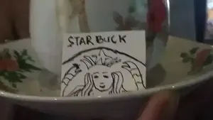 Lucu! 10 Momen Kocak Netizen Saat di Warung Kopi Bikin Ngakak