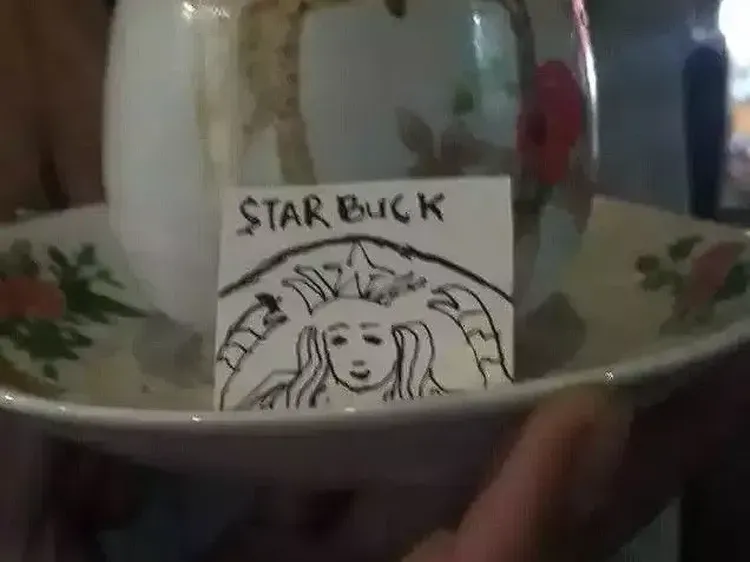 Lucu! 10 Momen Kocak Netizen Saat di Warung Kopi Bikin Ngakak