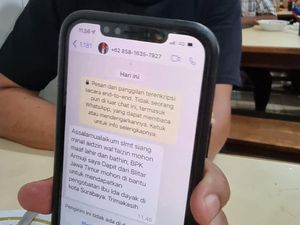 Wawali Armuji Kritik Ida Dayak yang Hanya Obati Kalangan Tertentu di Surabaya