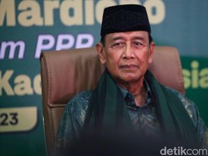 Dikaitkan dengan Al-Zaytun, Wiranto: Suara Saya Besar di Sana Saat Pemilu