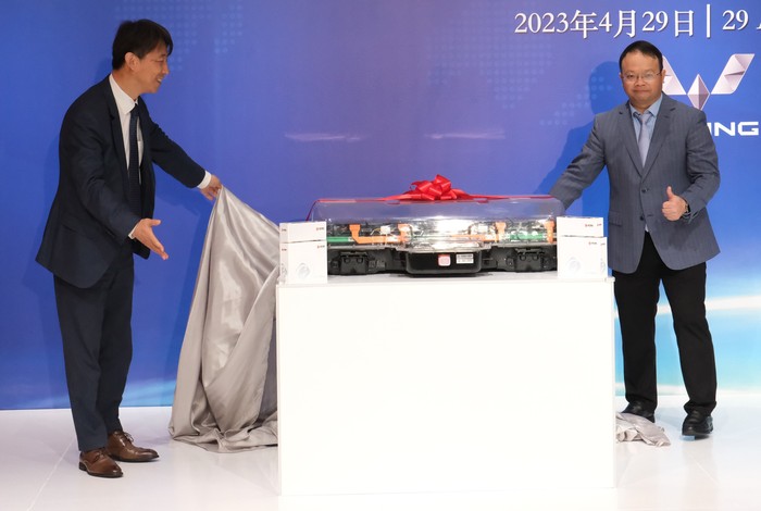 Wuling bekerja sama dengan Gotion Hi-Tech produksi baterai mobil listrik secara lokal