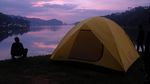 Yuk! Wisata Kamping di Waduk Sermo Yogyakarta