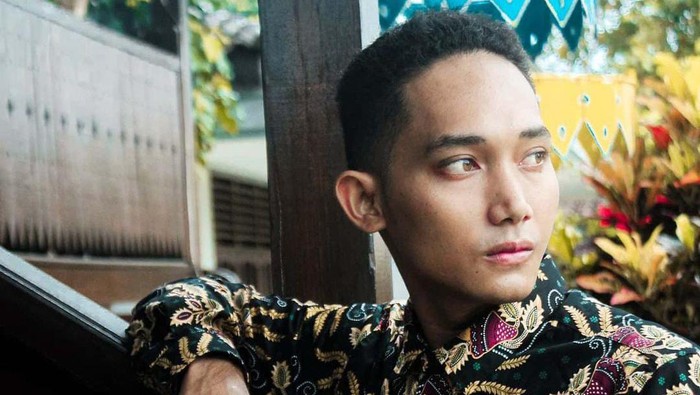 Zulfani Pasha, pemeran ikal dalam film Laskar Pelangi. (Foto: Instagram @zulfani_pasha)