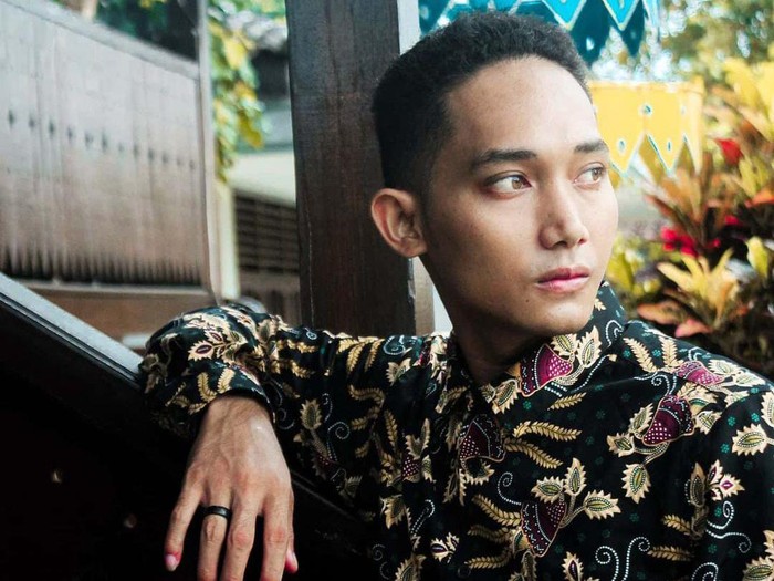 Zulfani Pasha, pemeran ikal dalam film Laskar Pelangi. (Foto: Instagram @zulfani_pasha)