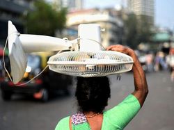 India Waspada Dampak Gelombang Panas Lebih Parah