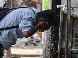 India Waspada Dampak Gelombang Panas Lebih Parah