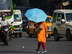 India Waspada Dampak Gelombang Panas Lebih Parah