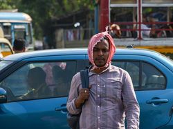 India Waspada Dampak Gelombang Panas Lebih Parah