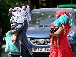 India Waspada Dampak Gelombang Panas Lebih Parah