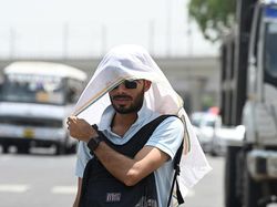 India Waspada Dampak Gelombang Panas Lebih Parah