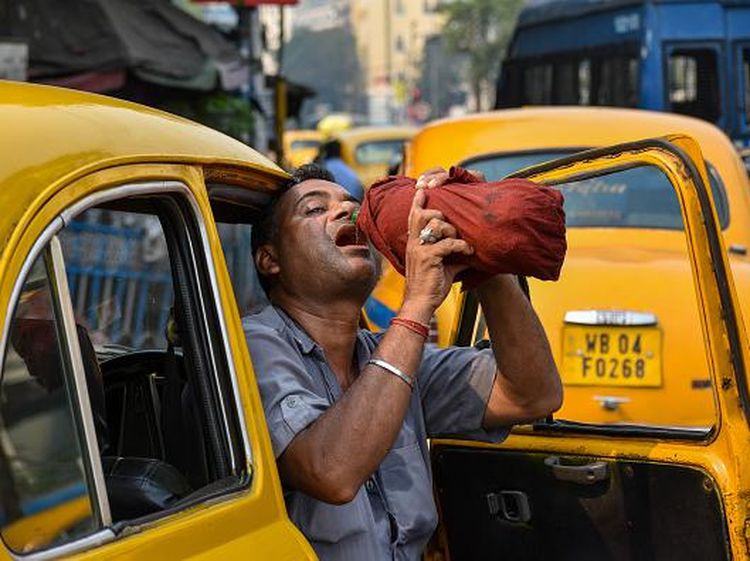 India Waspada Dampak Gelombang Panas Lebih Parah
