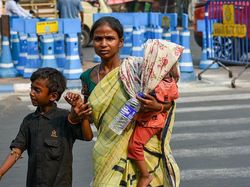 India Waspada Dampak Gelombang Panas Lebih Parah