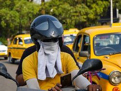 India Waspada Dampak Gelombang Panas Lebih Parah