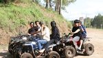 Puluhan Ribu Orang Banjiri Toba Caldera Resort di Momen Libur