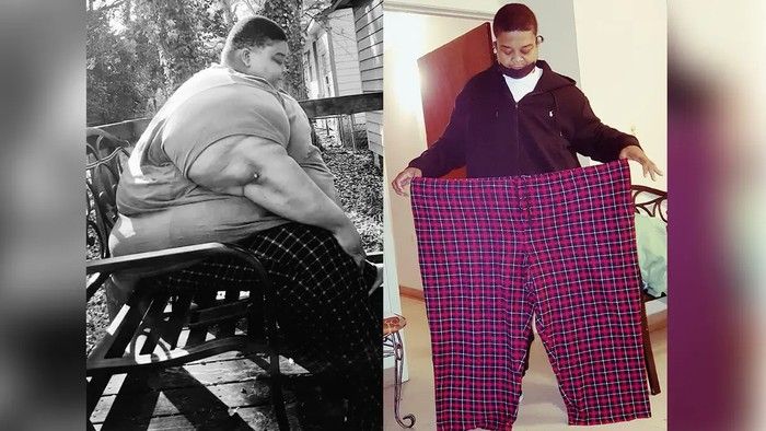5 Orang Ini Sukses Diet Turun BB Ratusan Kg, Ini Rahasianya