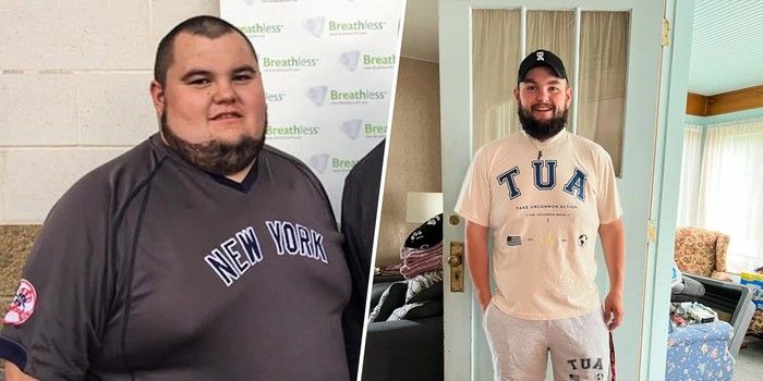 5 Orang Ini Sukses Diet Turun BB Ratusan Kg, Ini Rahasianya