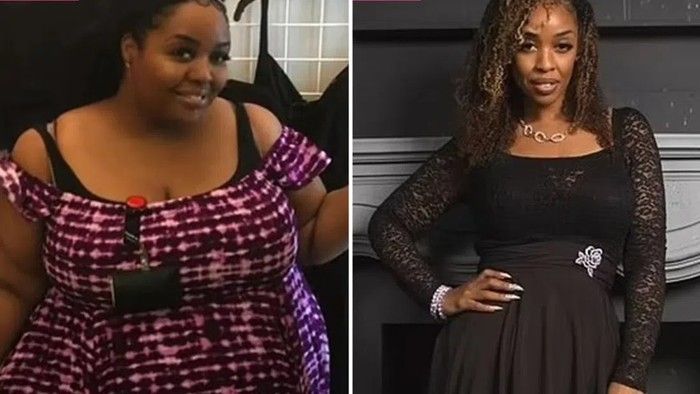 5 Orang Ini Sukses Diet Turun BB Ratusan Kg, Ini Rahasianya