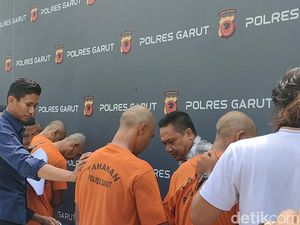 Biang Kerok Raibnya Sapi di Garut Ditangkap, Mangsa 2 Ternak Semalam