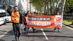 Potret Peringatan Hari Buruh Internasional di Berbagai Negara