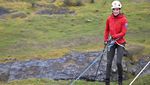 Aksi Gokil Kate Middleton Panjat Tebing Saat Kunjungi Wales