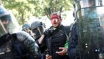Aksi May Day di Paris Berujung Ricuh