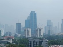 Pemprov DKI Buka Opsi PJJ Jika Kualitas Udara Jakarta Memburuk