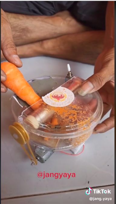 Alat dapur canggih DIY