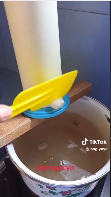 Alat dapur canggih DIY