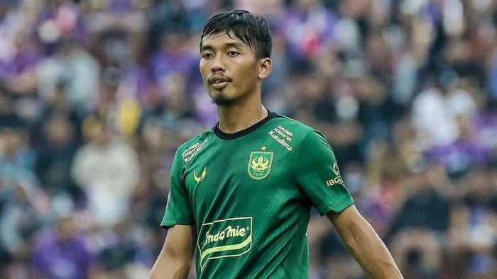 Aldhila Ray Redondo saat masih memperkuat PSIS Semarang.