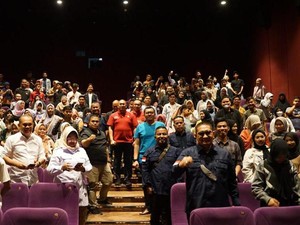 Andre Rosiade: Gerindra Nobar Gratis Film Buya Hamka di Padang