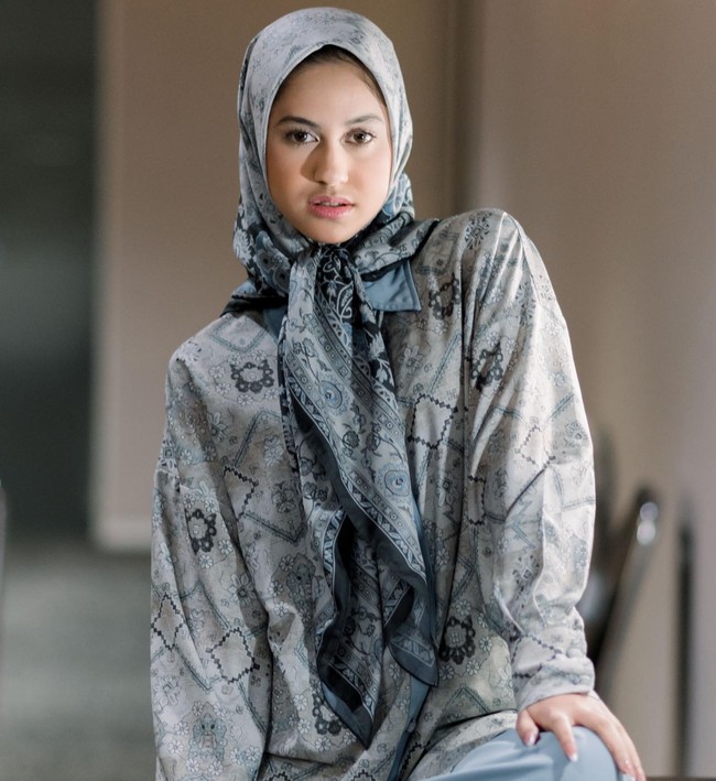 Asila Maisa diketahui merupakan anak tunggal dari pasangan Ramzi dan Avi Basamalah. Saat ini usianya sudah menginjak 17 tahun. Foto: Instagram/@therealasilamaisa