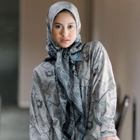 Asila Maisa diketahui merupakan anak tunggal dari pasangan Ramzi dan Avi Basamalah. Saat ini usianya sudah menginjak 17 tahun. Foto: Instagram/@therealasilamaisa