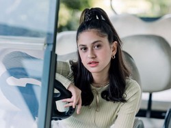 8 Potret Asila Maisa Anak Ramzi yang Viral Dinyinyir Karena Gaya Nyanyinya