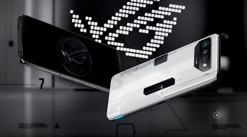 2. ROG 7 dengan skor 1.595.673. Memadukan Snapdragon 8 Gen 2, RAM 16 GB dan ROM 512 GB.  Foto: Asus