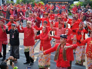 HUT Ke-476 Kota Semarang, Walkot Bicara Budaya hingga PR Pembangunan