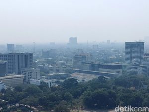 RTH & Transformasi Transportasi Publik untuk Atasi Polusi Udara Jakarta