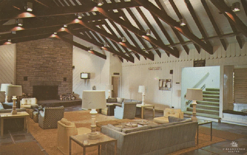 Bangunan dulu dan sekarang