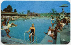 Potret Bangunan yang Dulu Populer Kini Terbengkalai dan Berhantu