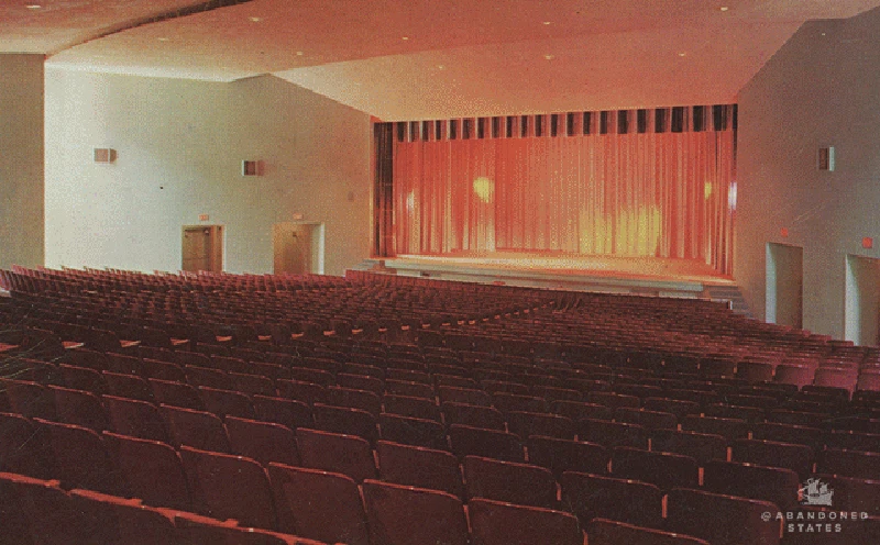 Bangunan dulu dan sekarang