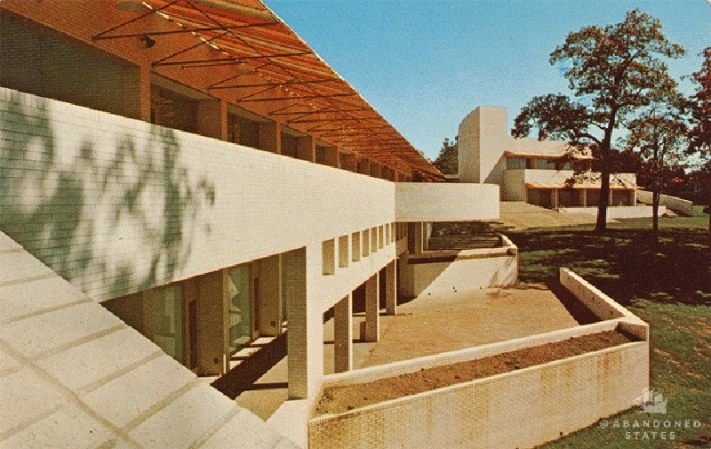 Bangunan dulu dan sekarang