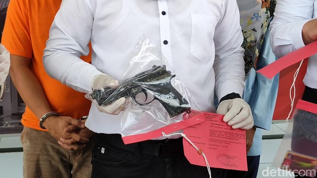 7 Fakta Pria Getok ABG Pakai Airsoft Gun Saat Sahur Jadi Tersangka