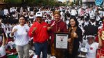 Begini Keseruan Perayaan Hari Pendidikan Nasional di Berbagai Wilayah