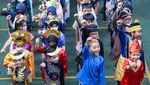 Begini Keseruan Perayaan Hari Pendidikan Nasional di Berbagai Wilayah