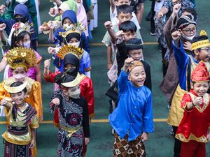 Susunan Upacara Hari Pendidikan Nasional Sesuai Panduan Kemendikbudristek