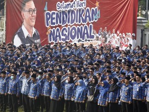 Kabar Gembira! Pendaftaran CPNS Diperpanjang hingga 10 September 2024