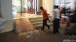 Begini Kondisi TKP Penembakan Kantor MUI Pusat